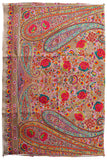 The Socialite - Grand Jamawar Pashmina Shawl