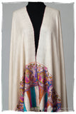 The White Swan - Grand Pashmina Shawl
