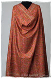 The Kashmir is Forever - Grand Jamawar Pashmina Shawl