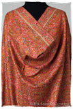 The Kashmir is Forever - Grand Jamawar Pashmina Shawl