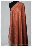 The Kashmir is Forever - Grand Jamawar Pashmina Shawl
