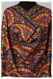 The Mona Lisa - Grand Jamawar Pashmina Shawl