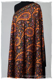 The Mona Lisa - Grand Jamawar Pashmina Shawl