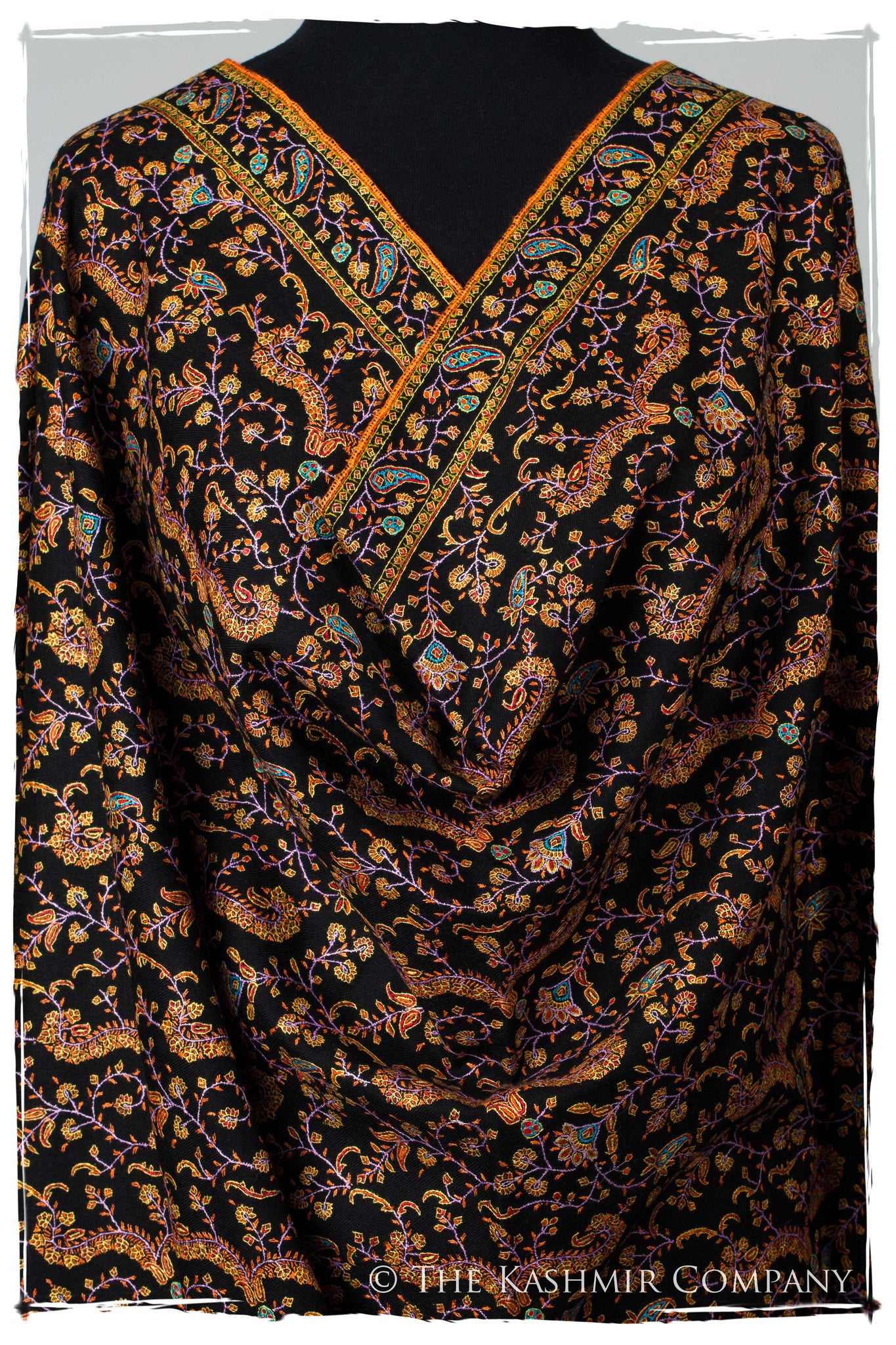 The Legacy - Grand Pashmina Shawl