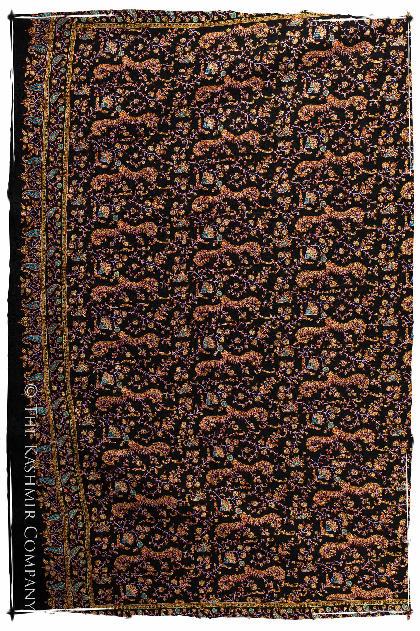 The Legacy - Grand Pashmina Shawl