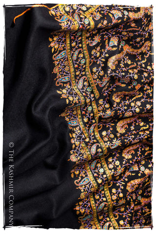 The Legacy - Grand Pashmina Shawl