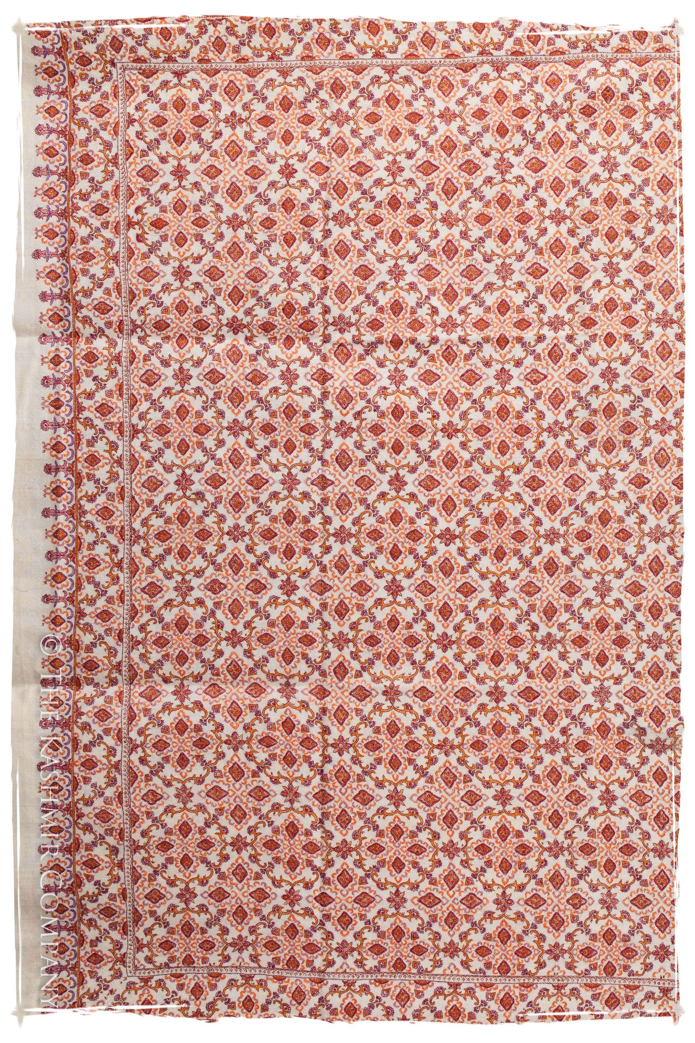 The Fortuna’s Good Fortune - Grand Pashmina Shawl