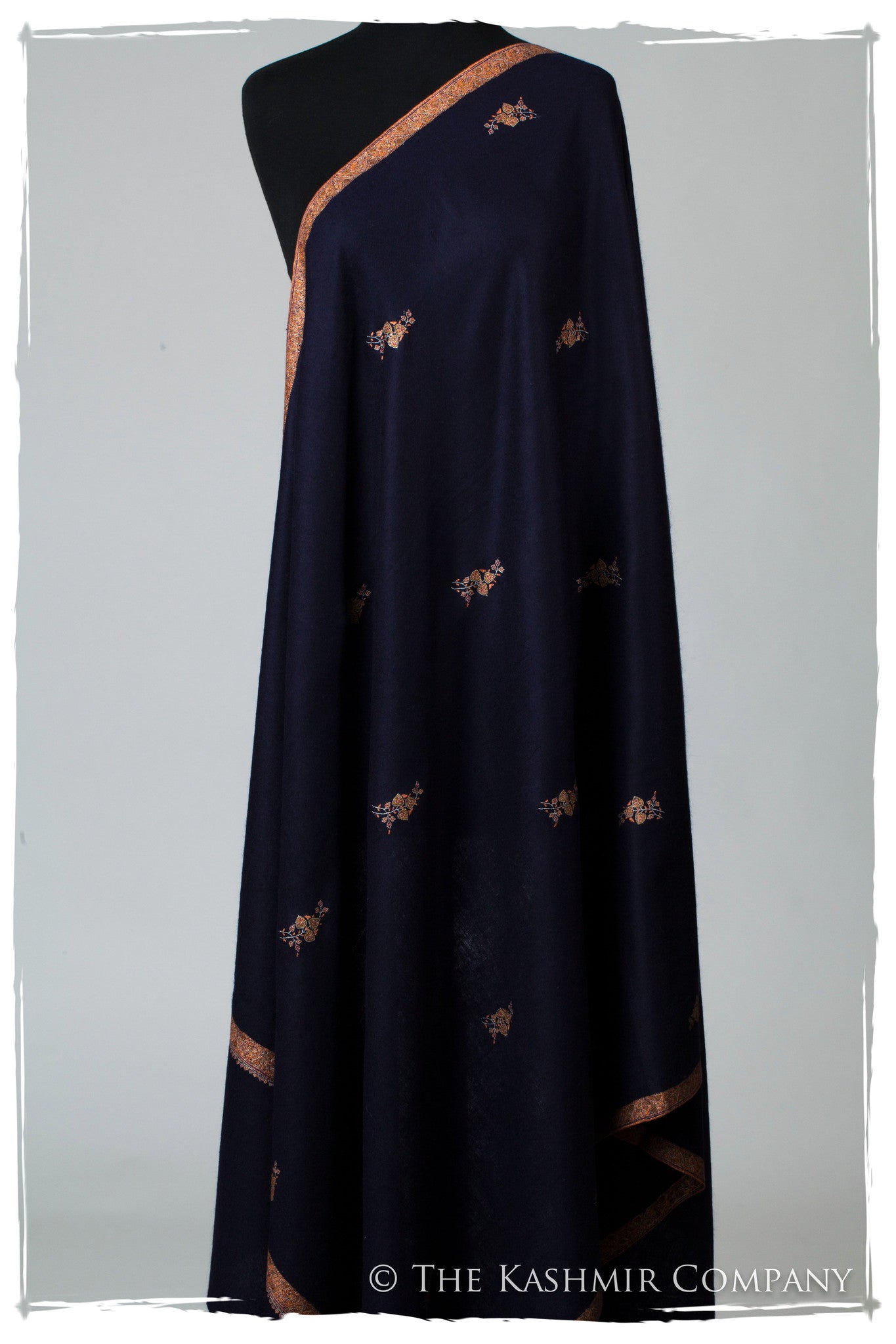 The Feeling - Grand Pashmina Shawl