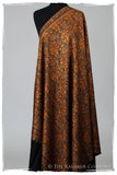 The Art Lover's - Grand Jamawar Pashmina Shawl