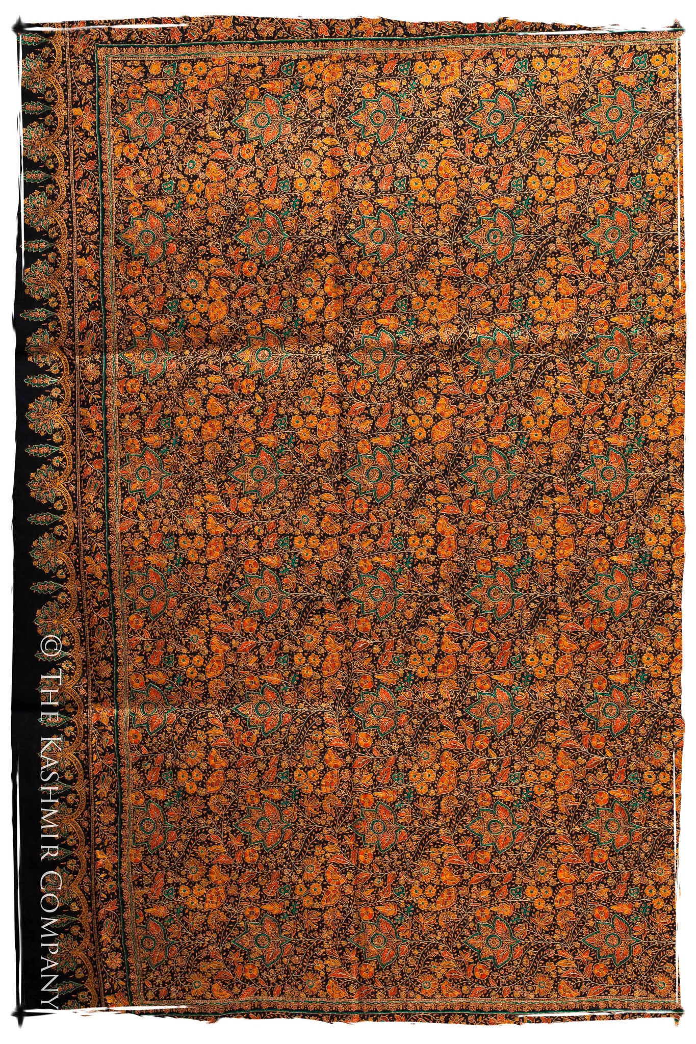 The Art Lover's - Grand Jamawar Pashmina Shawl
