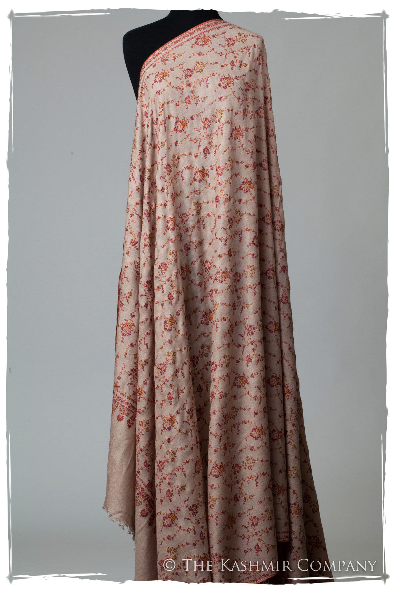 The Belle of the Ball - Grand Pashmina Shawl
