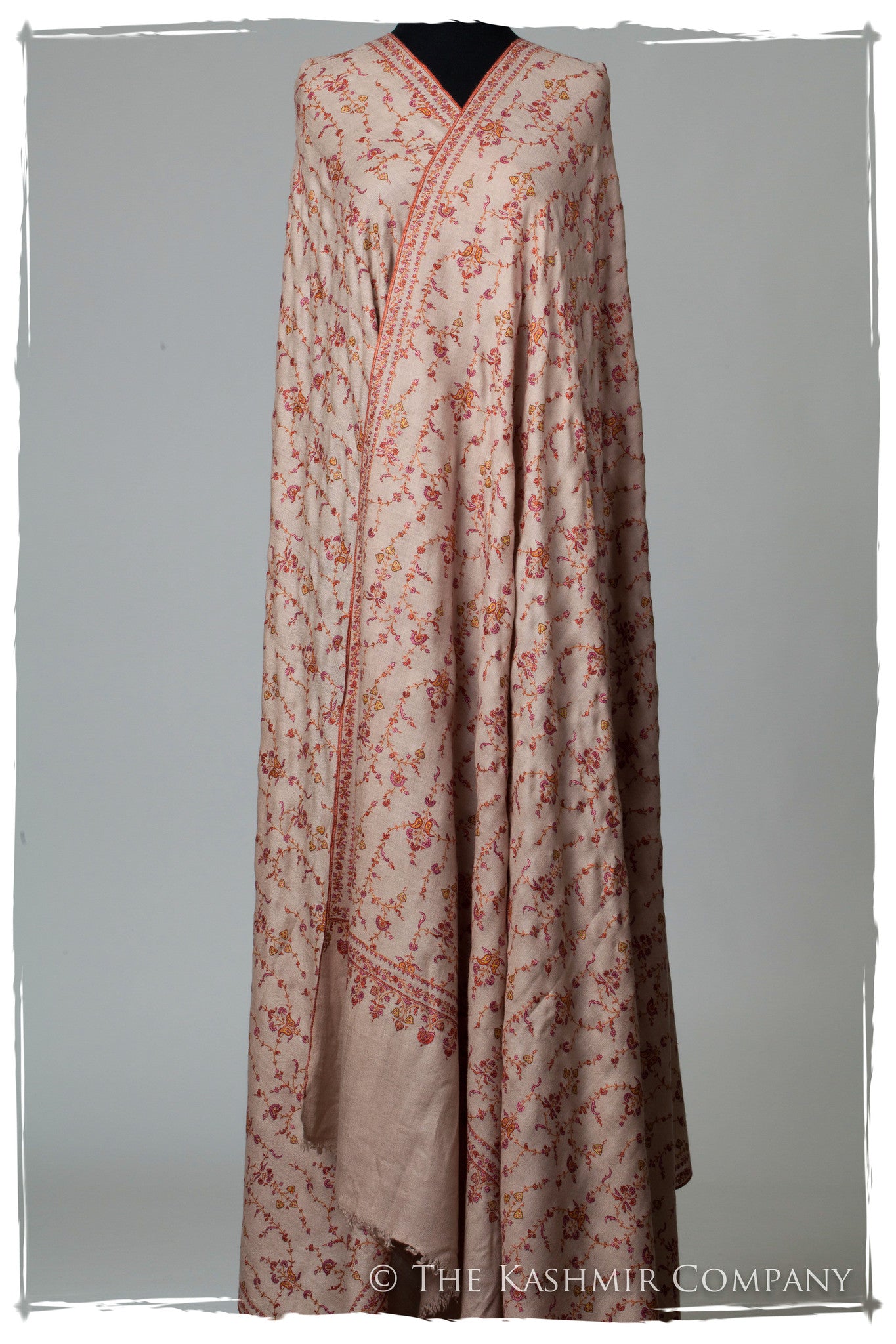 The Belle of the Ball - Grand Pashmina Shawl