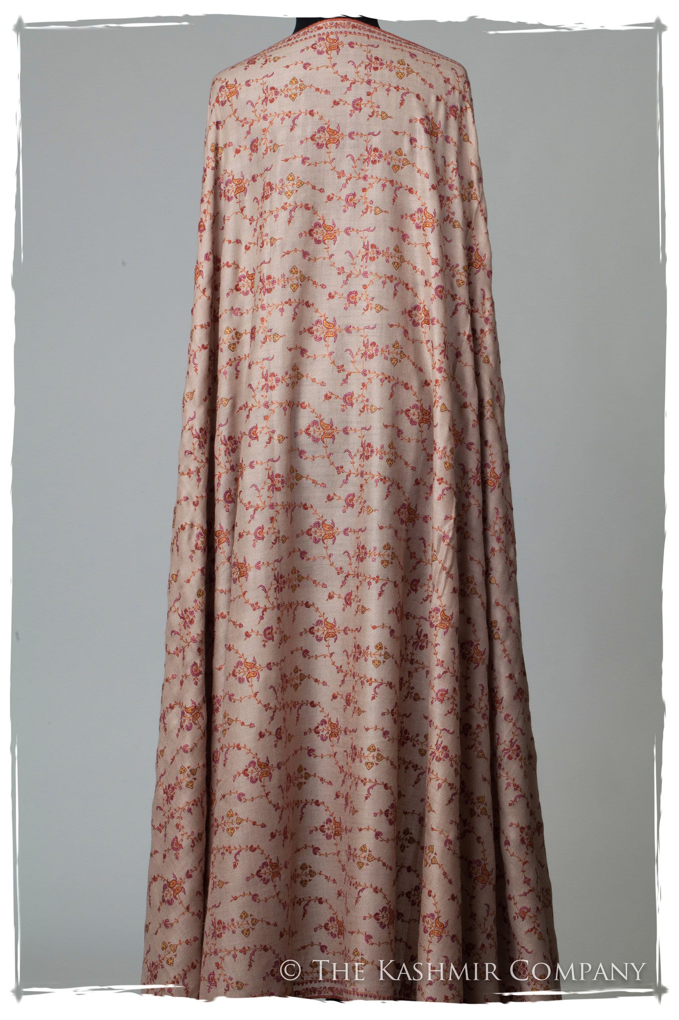 The Belle of the Ball - Grand Pashmina Shawl
