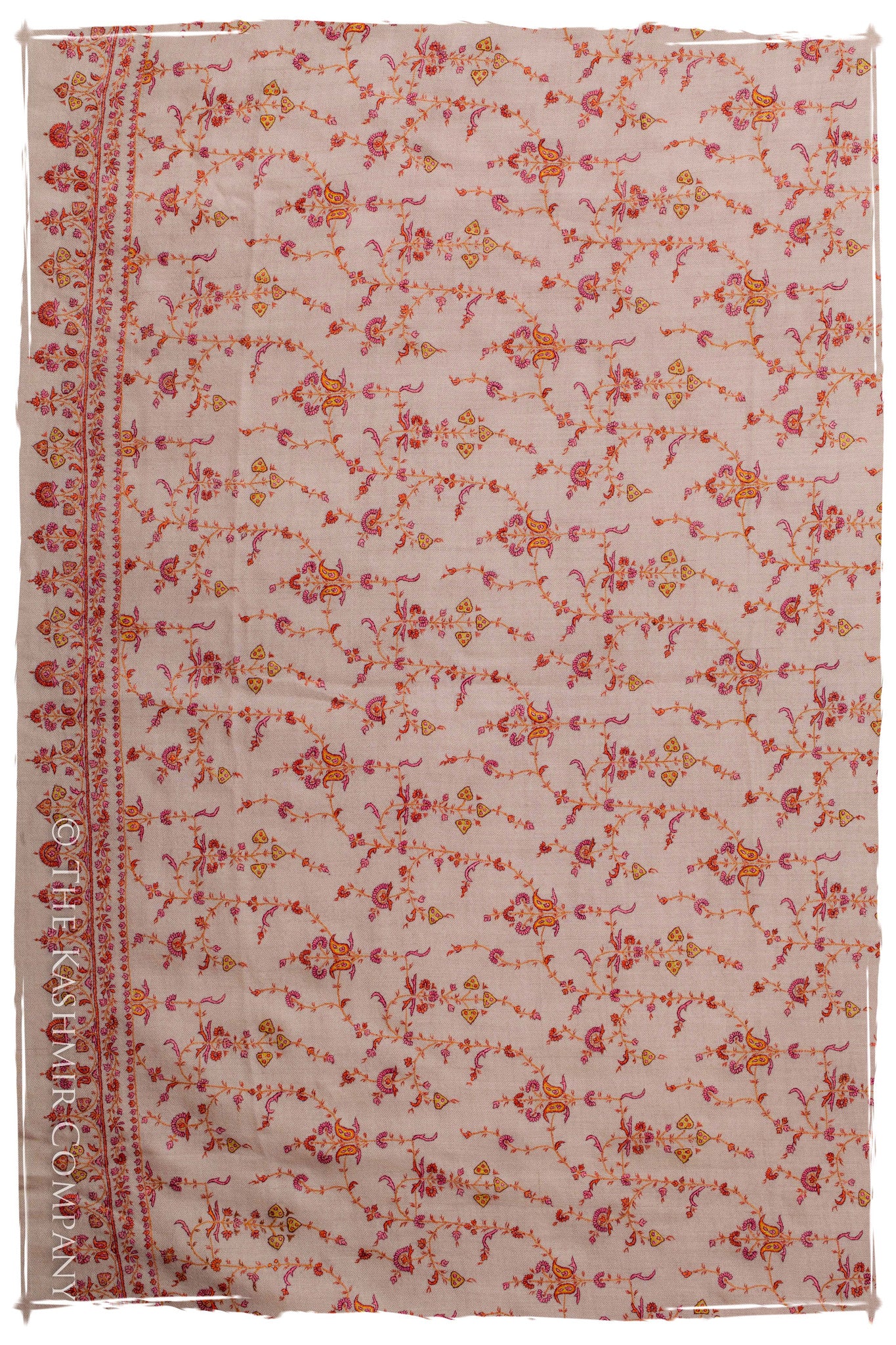 The Belle of the Ball - Grand Pashmina Shawl