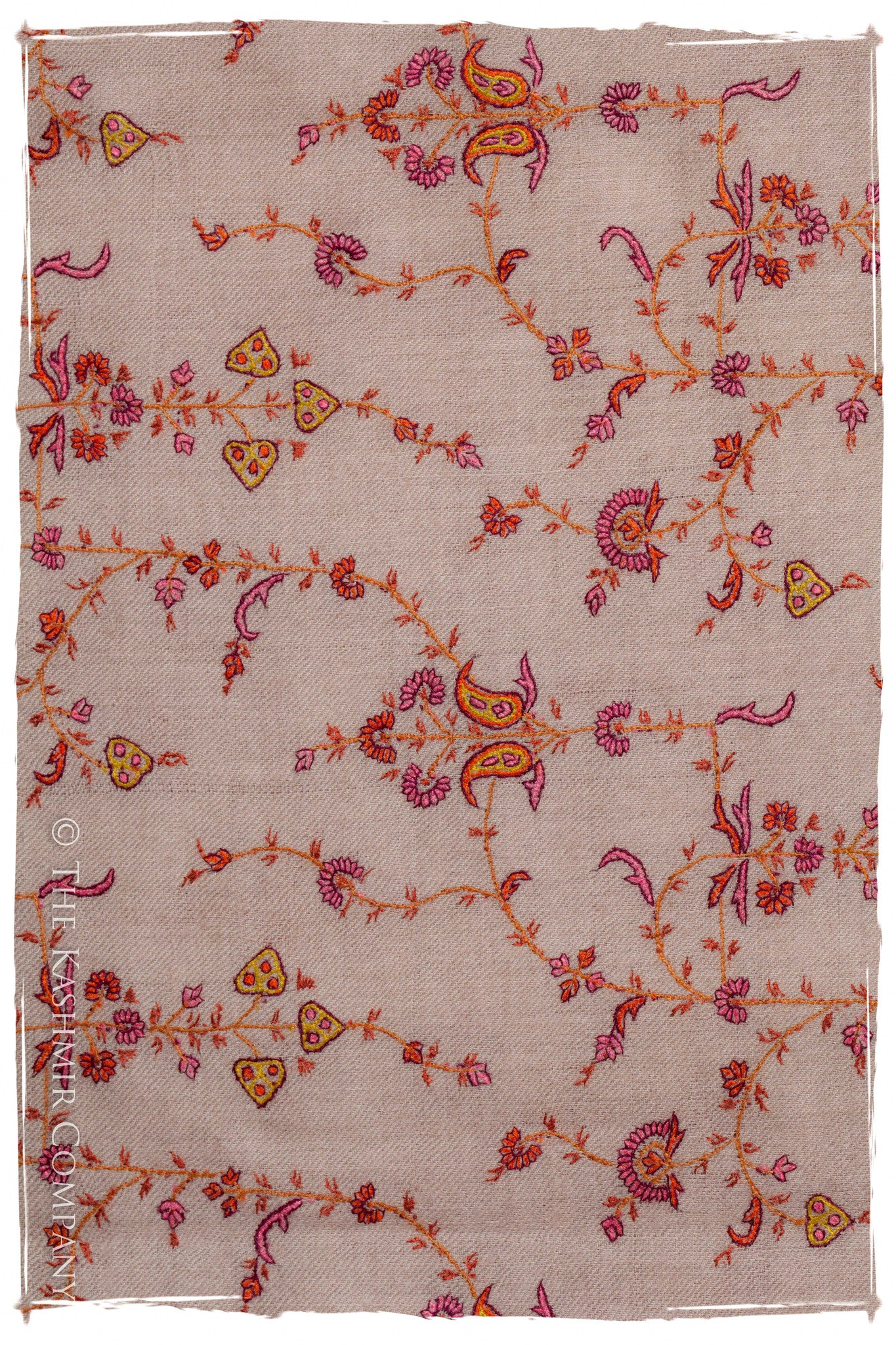 The Belle of the Ball - Grand Pashmina Shawl