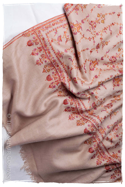 The Belle of the Ball - Grand Pashmina Shawl