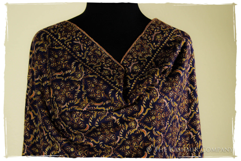 Lady of the Lake - Grand Pashmina Shawl