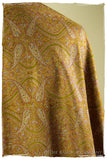 The Guinevere’s Jade - Grand Jamawar Pashmina Shawl
