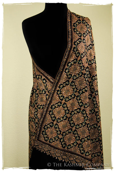 Juliet at the Opera - Jamawar Pashmina Shawl