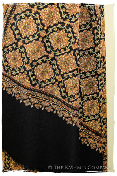 Juliet at the Opera - Jamawar Pashmina Shawl