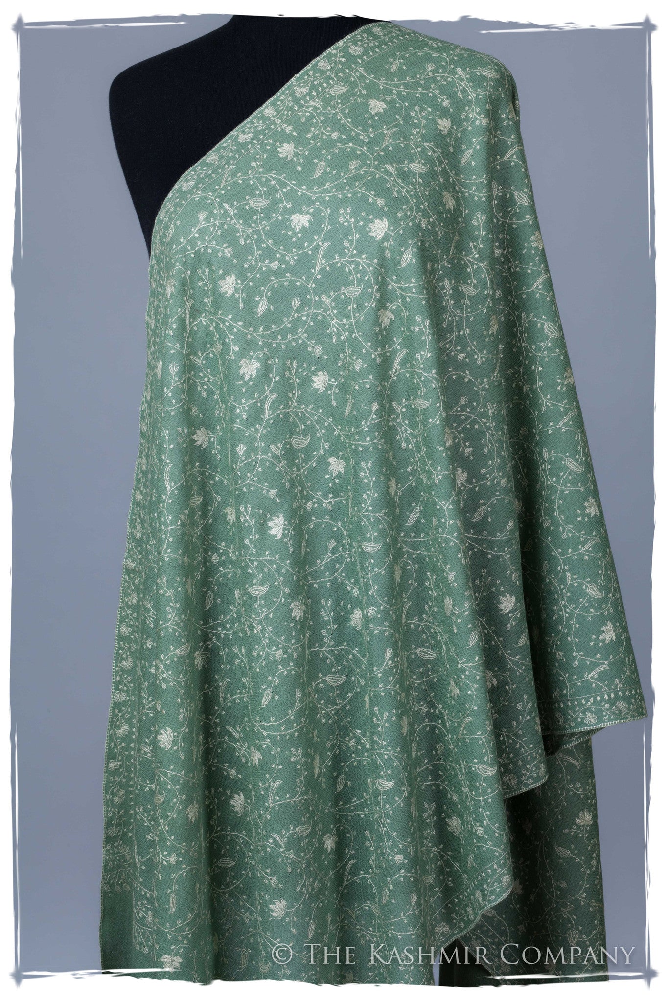 Aspen Maple L'amour Soft Cashmere Shawl