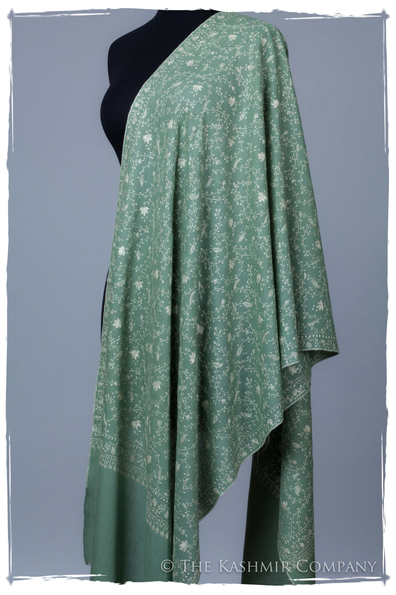 Aspen Maple L'amour Soft Cashmere Shawl