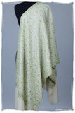 Ivy Maple Ivory L'amour Soft Cashmere Shawl