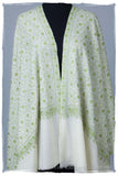 Ivy Maple Ivory L'amour Soft Cashmere Shawl
