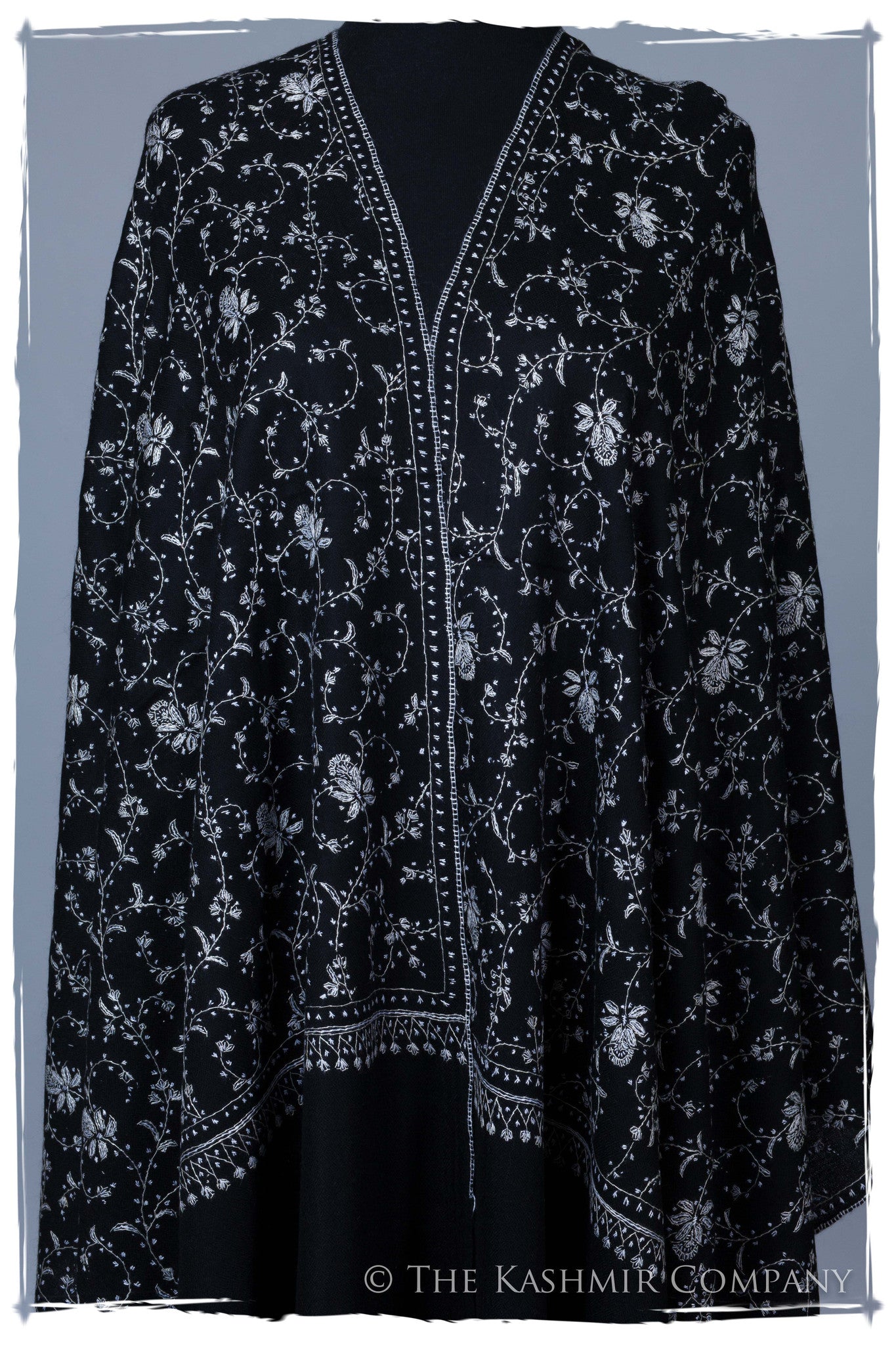 Clair de Lune L'amour Soft Cashmere Shawl
