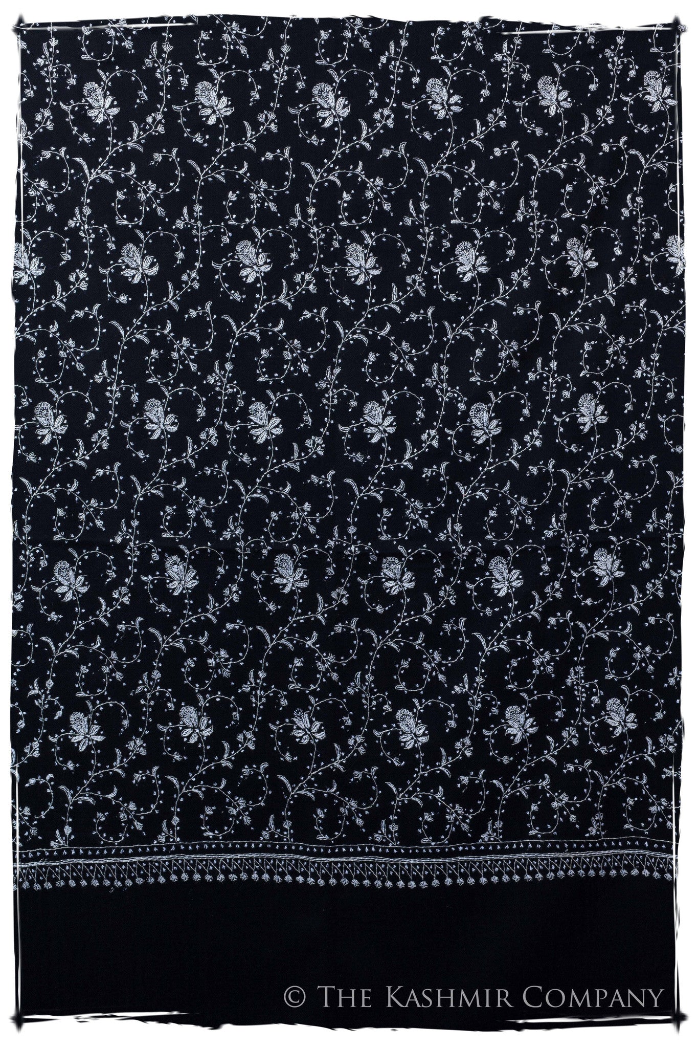 Clair de Lune L'amour Soft Cashmere Shawl