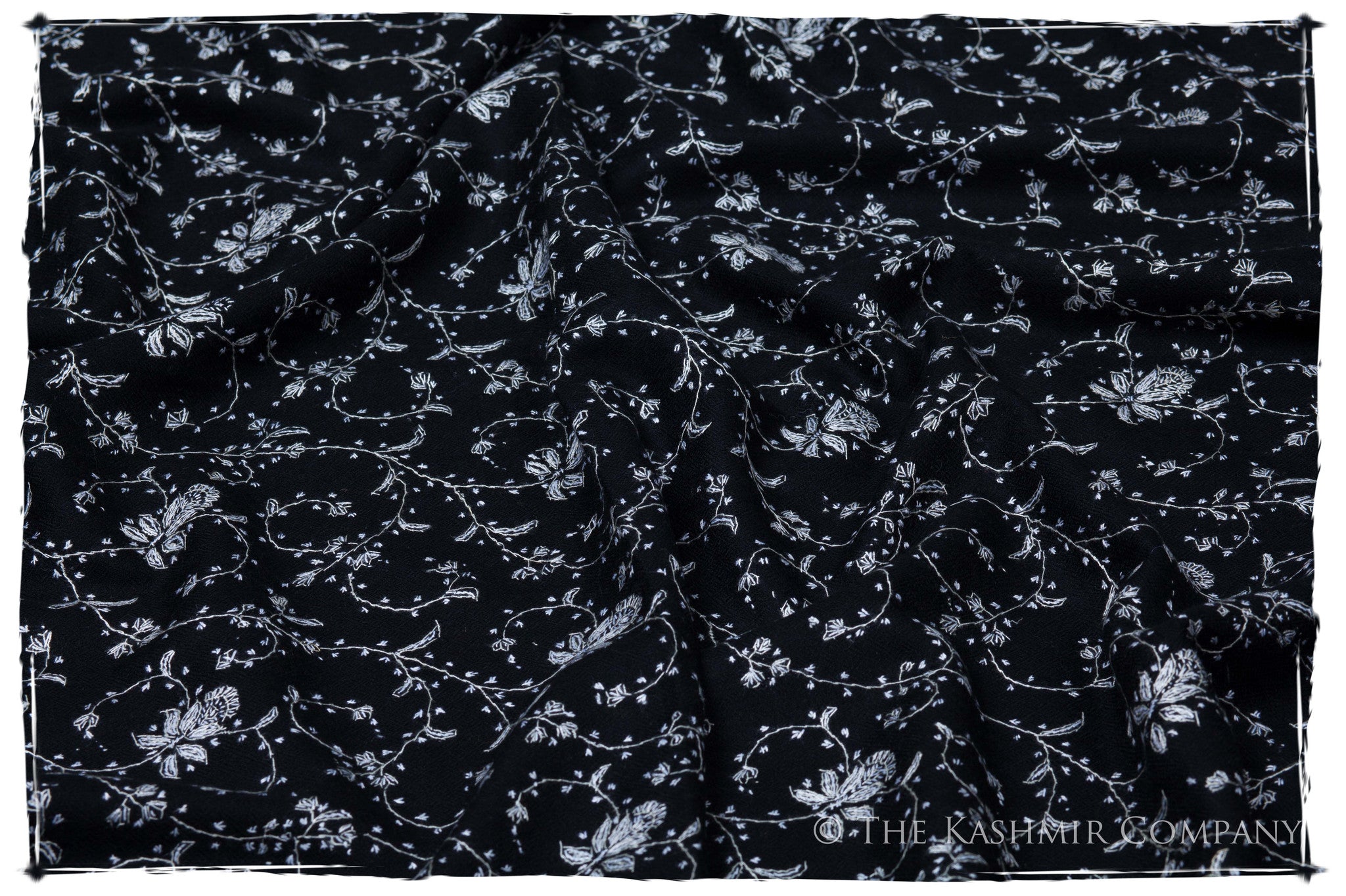 Clair de Lune L'amour Soft Cashmere Shawl