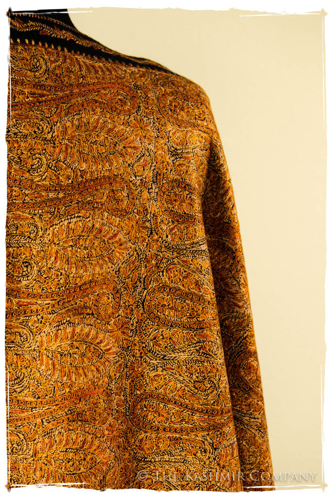 The Goddess Shawl
