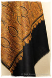 Leaves Falling Paisley Shawl