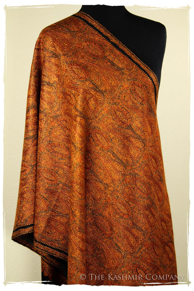 The Gift of Nature Shawl