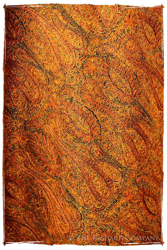 The Gift of Nature Shawl