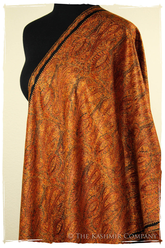 The Gift of Nature Shawl