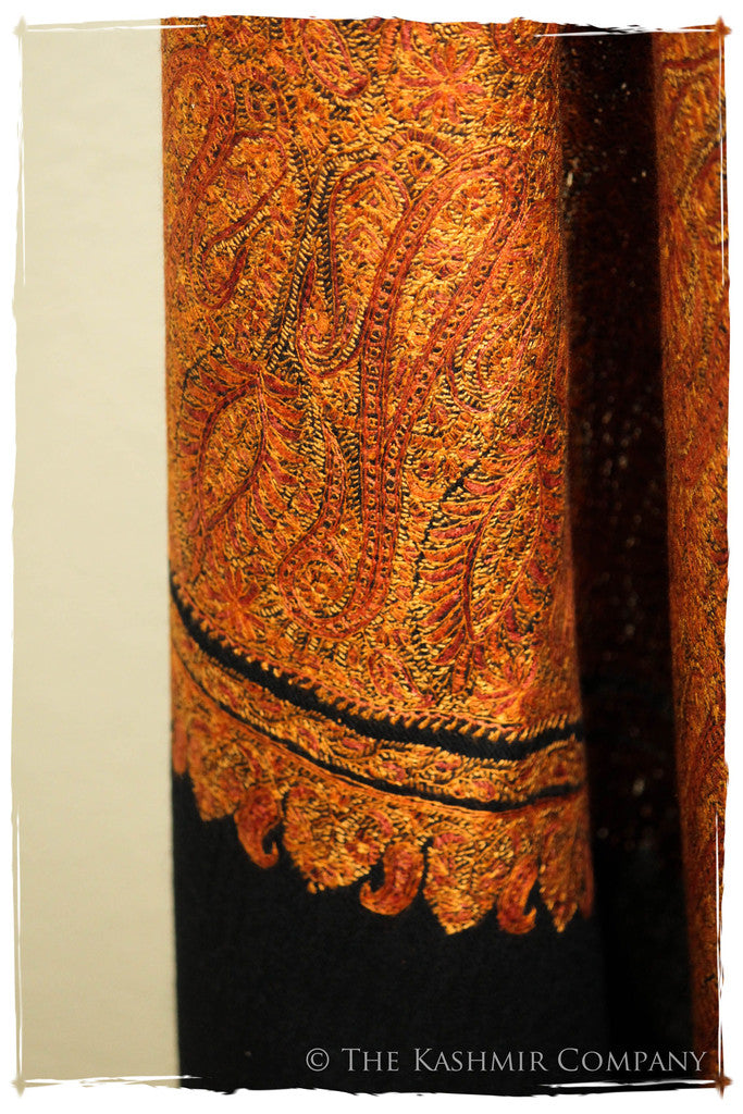 The Gift of Nature Shawl