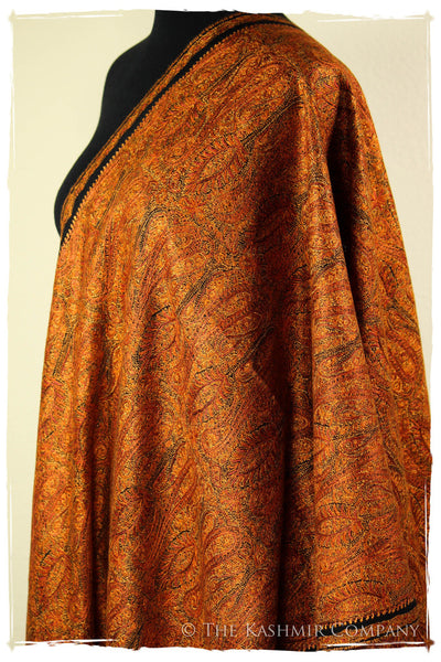 The Gift of Nature Shawl