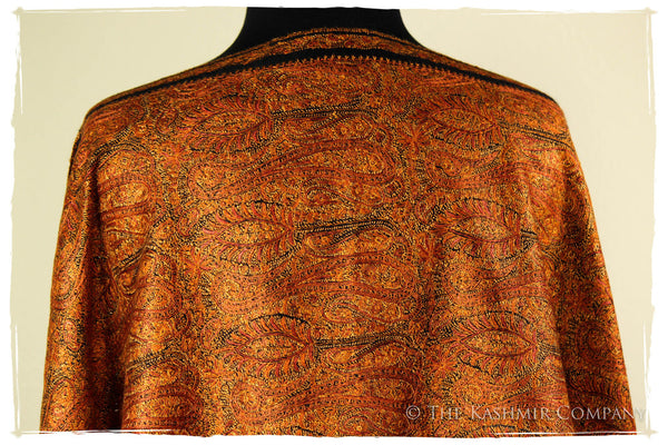 The Gift of Nature Shawl