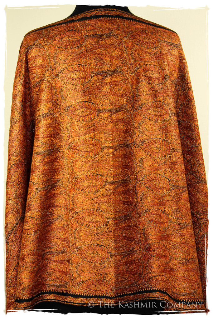 The Gift of Nature Shawl