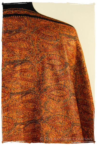 The Gift of Nature Shawl