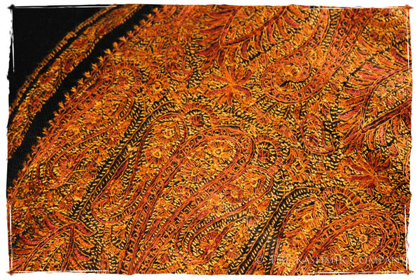 The Gift of Nature Shawl