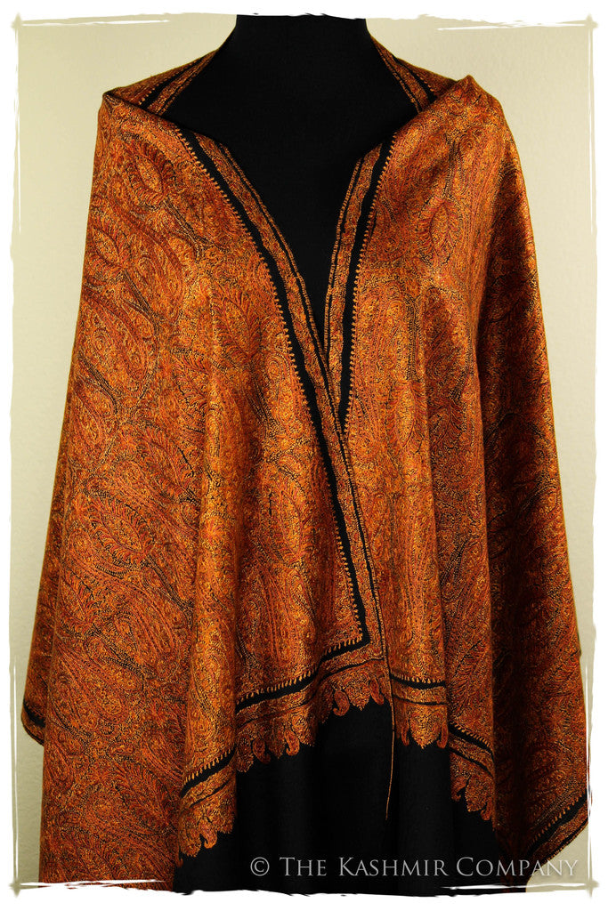 The Gift of Nature Shawl
