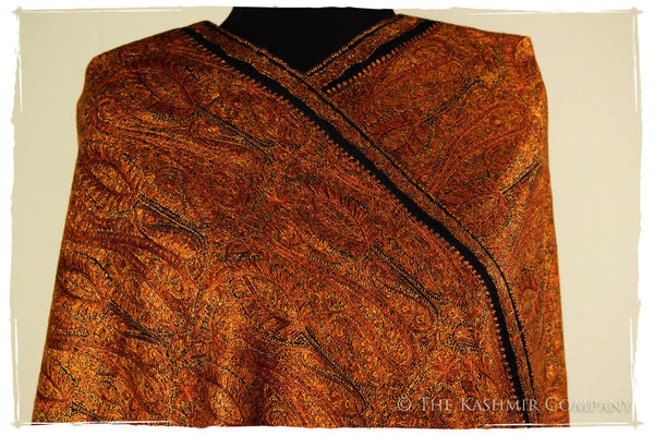 The Gift of Nature Shawl