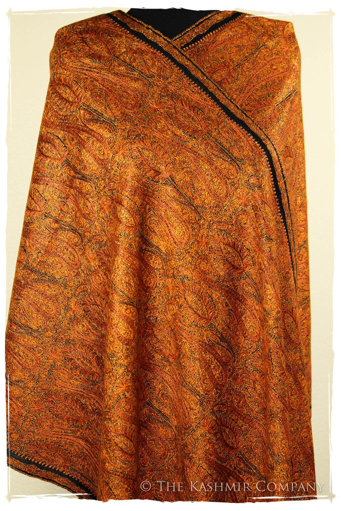 The Gift of Nature Shawl