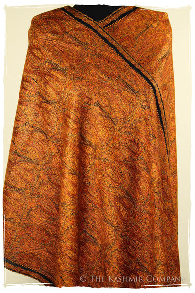 The Gift of Nature Shawl