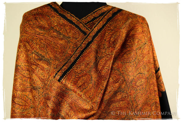 The Gift of Nature Shawl