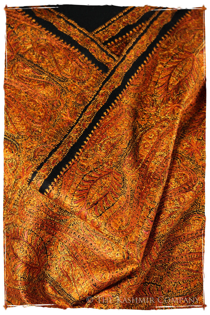 The Gift of Nature Shawl