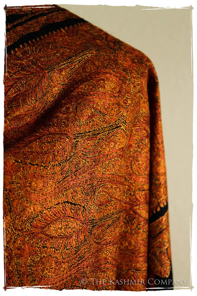 The Gift of Nature Shawl