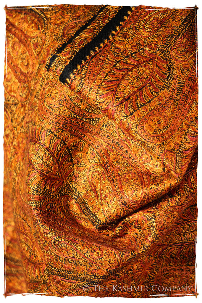 The Gift of Nature Shawl